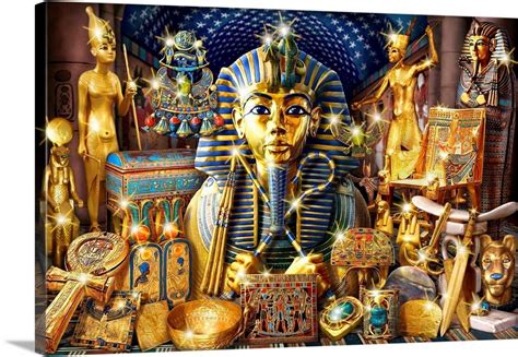 Egyptian Treasures Bwin
